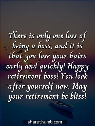 card sayings for retirement